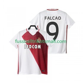 Fußballtrikots AS Monaco FALCAO 9 2016 2017 Kurzarm Heimtrikotsatz kaufen